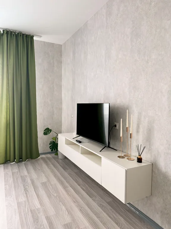 Квартира Просторная квартира рядом с аэропортом Толмачево — Обь