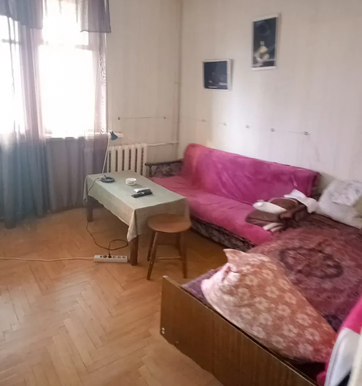 Уютная квартира в районе Верхнего рынка, свежий ремонт, автостоянка у дома