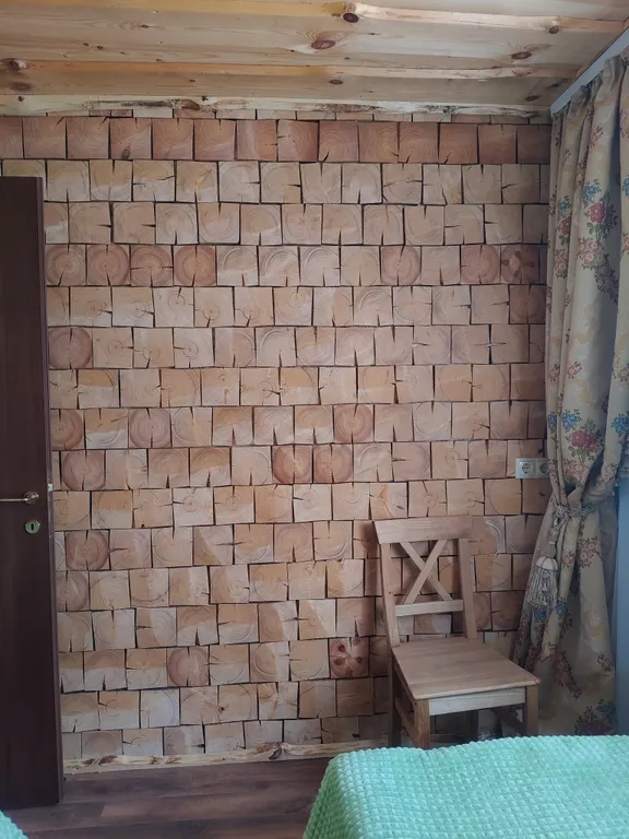 Лесной домик