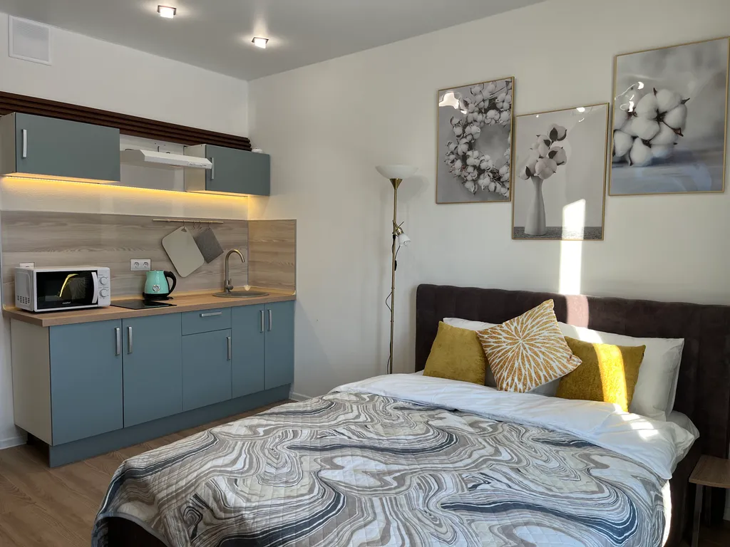 Golden Studio Butovo Park