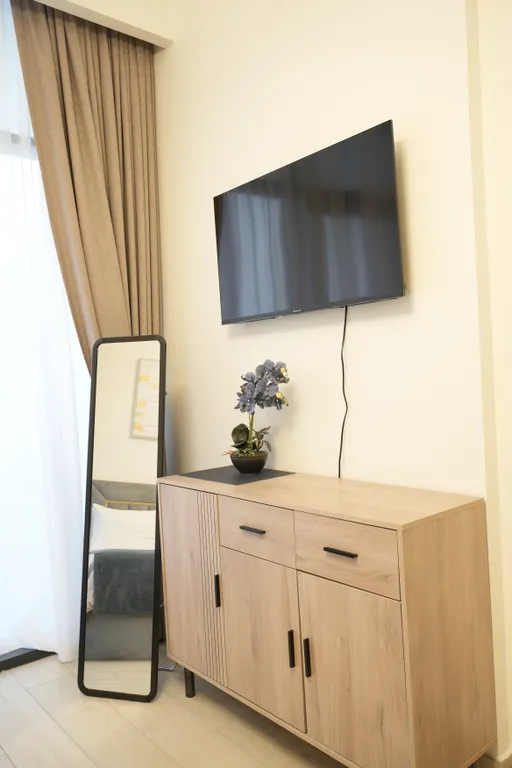 Уютная квартира Азизи-ривьера