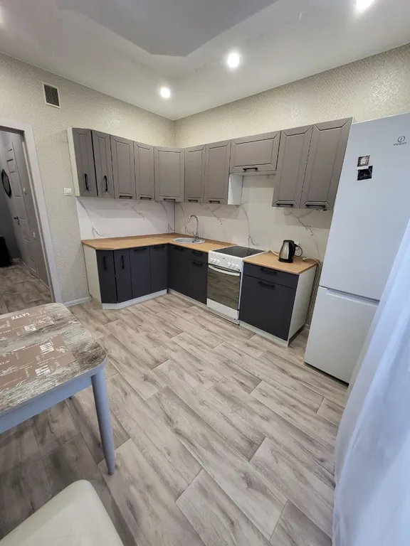 Уютные апартаменты с современным ремонтом