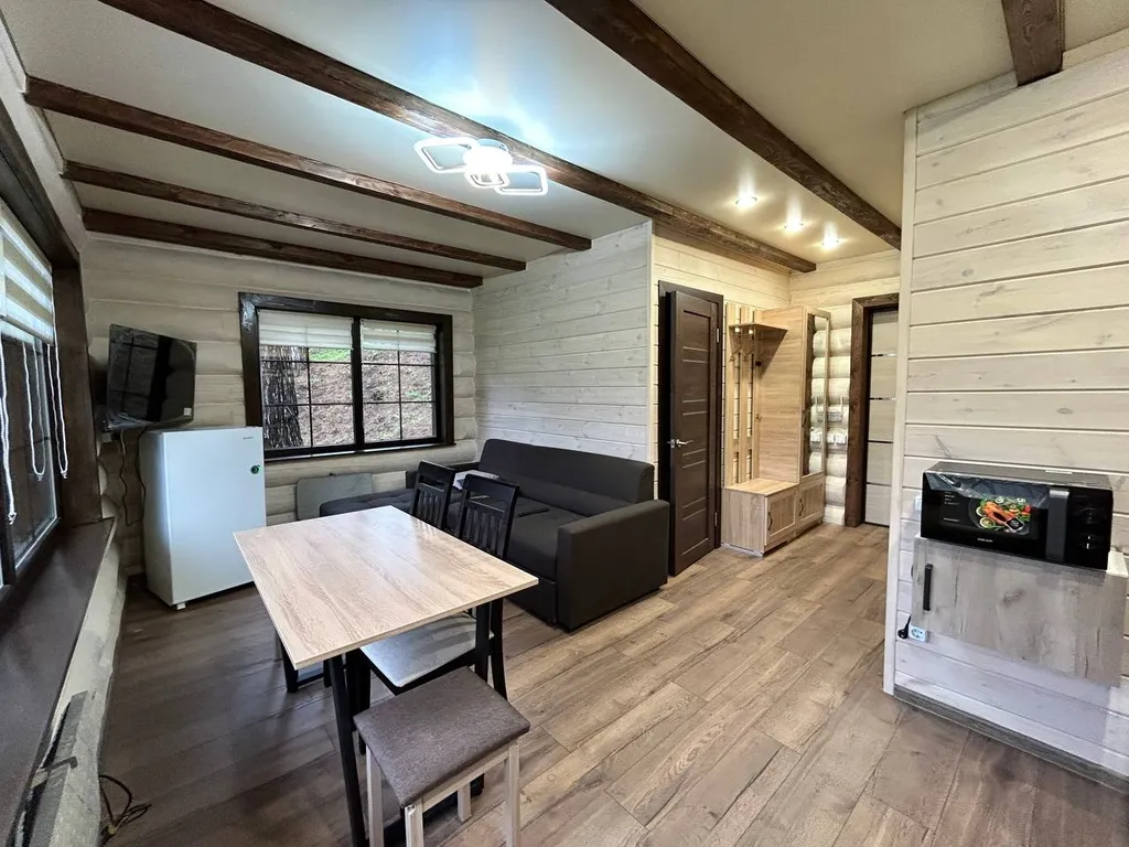 2-комнатный Дом