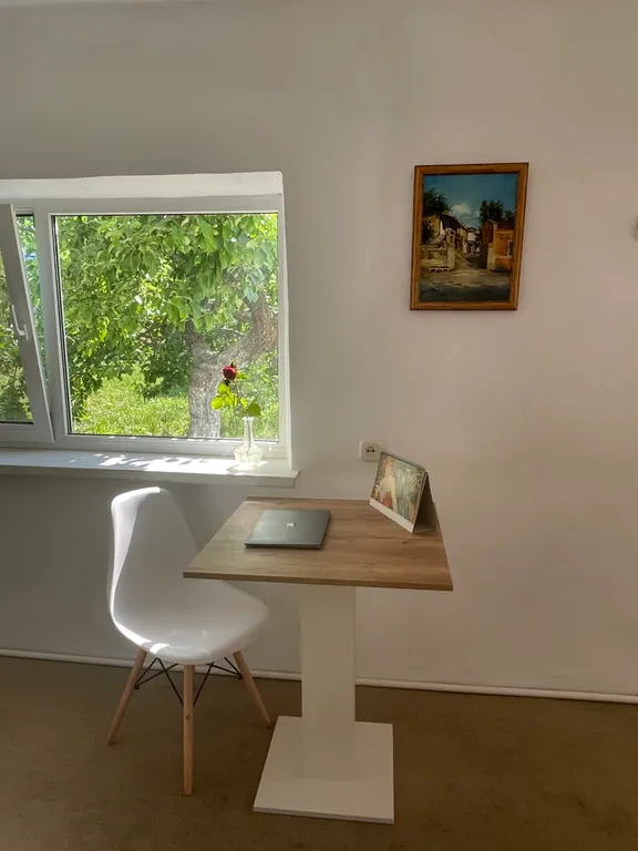 Домик у моря