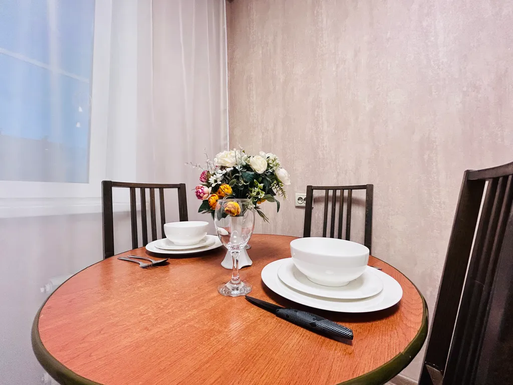 2-комнатная квартира на Академика