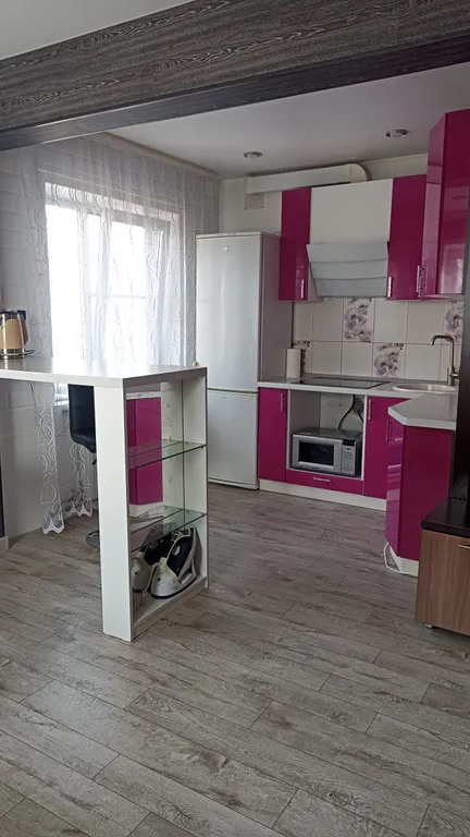 Уютная квартирка