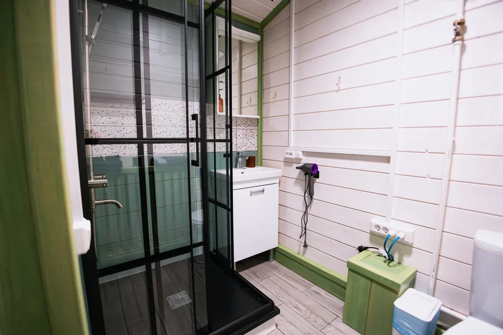 Коттедж Коттедж Лимонник — Свердловский