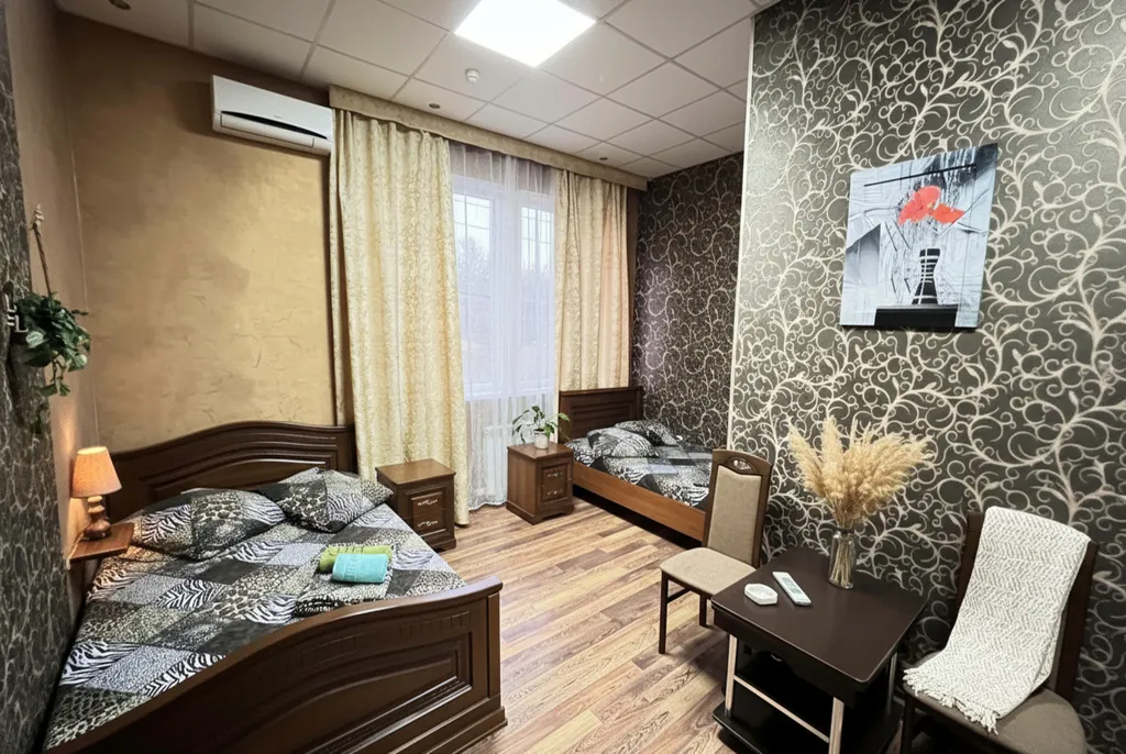 Astra Apartments в районе МСЧ Газпром больницы