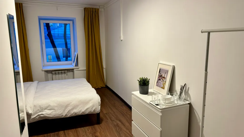 Квартира Уютная комната в самом центре — Москва