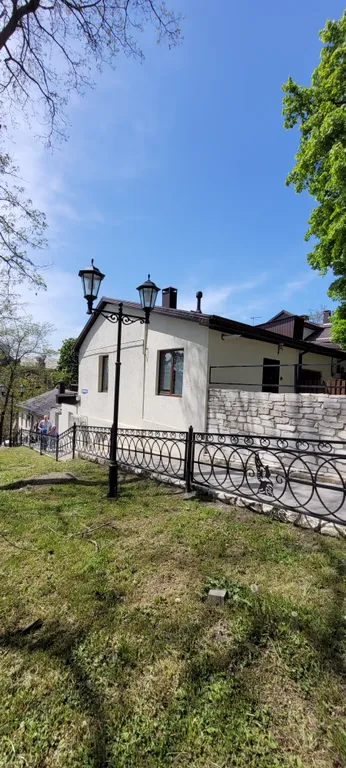 Уютная квартира в домике с мезанином в курортной зоне