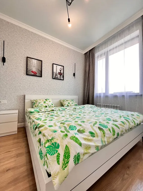 Уютная евродвушка для длительного проживания svoydom elif garden