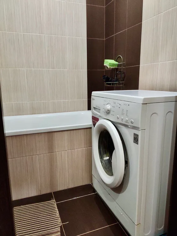 Просторная квартира на Набережной, вода круглосуточно