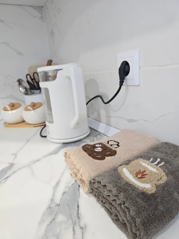 Квартира в ЖК Паруса