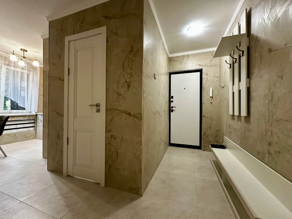 Квартира Трёхкомнатная квартира в центре рядом с Музеем янтаря — Калининград