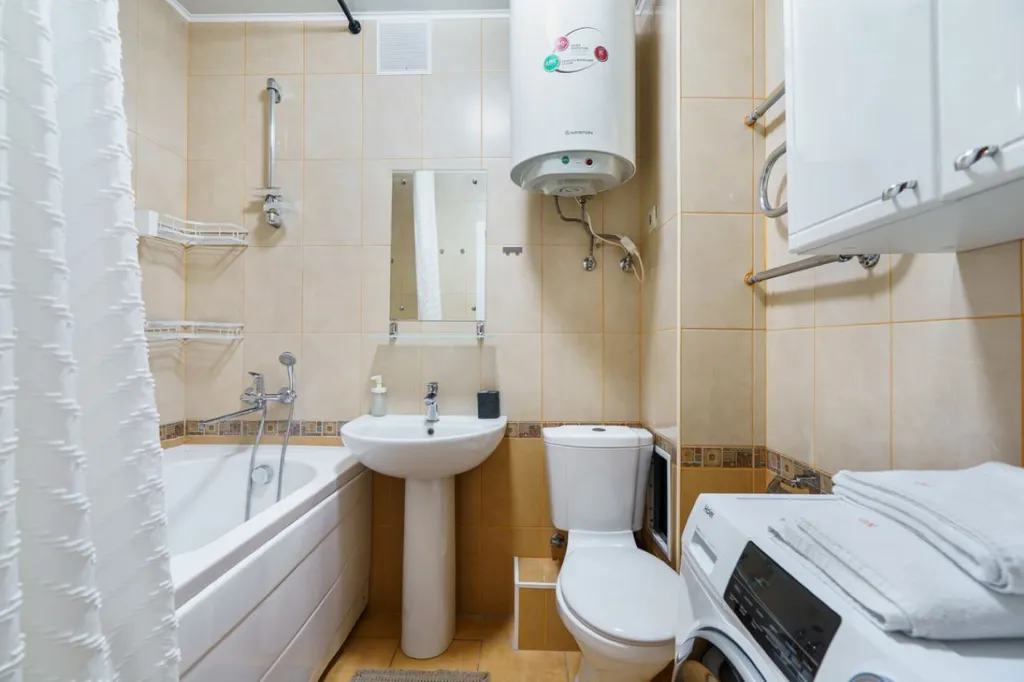 Комфортабельная квартира на Тверской