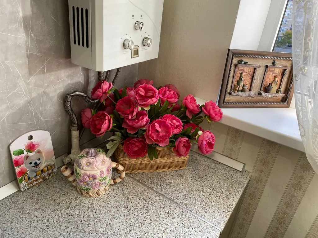 Уютная квартира в центральном районе