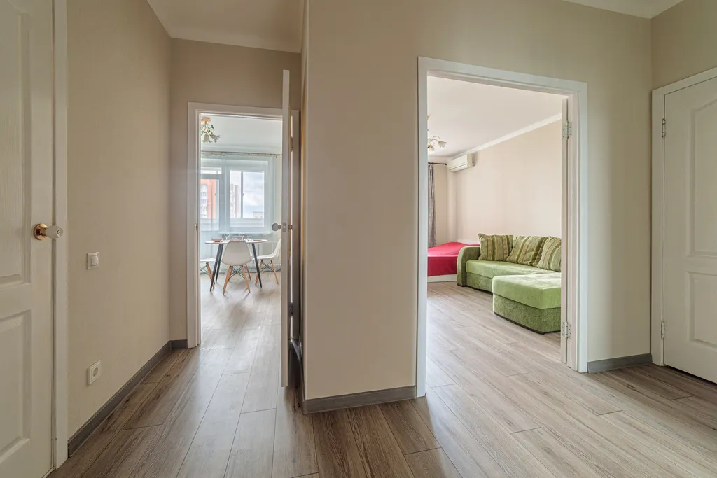 Отличная квартира в центре