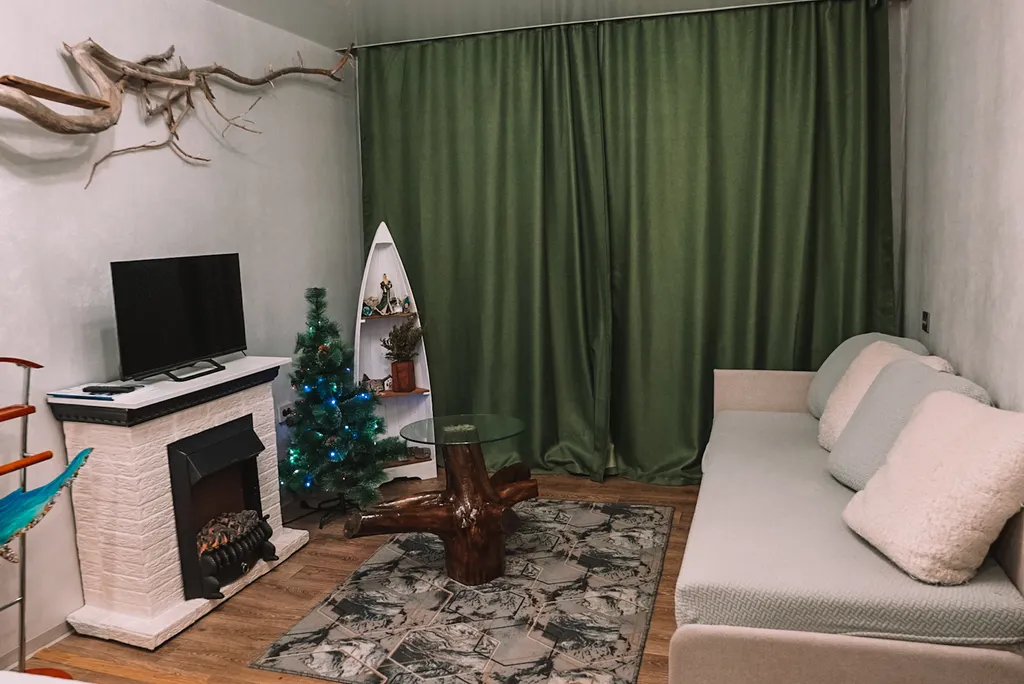 Маркс Лофт - тихий центр Мурманска