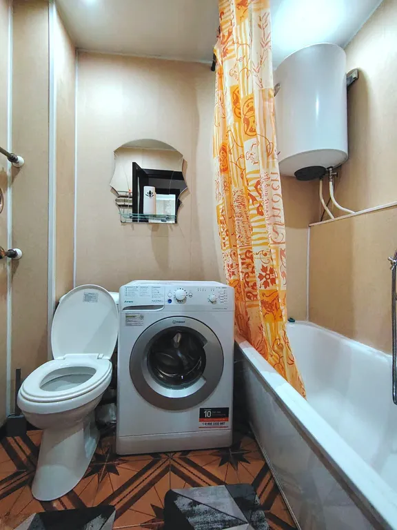 Квартира в старом аэропорту