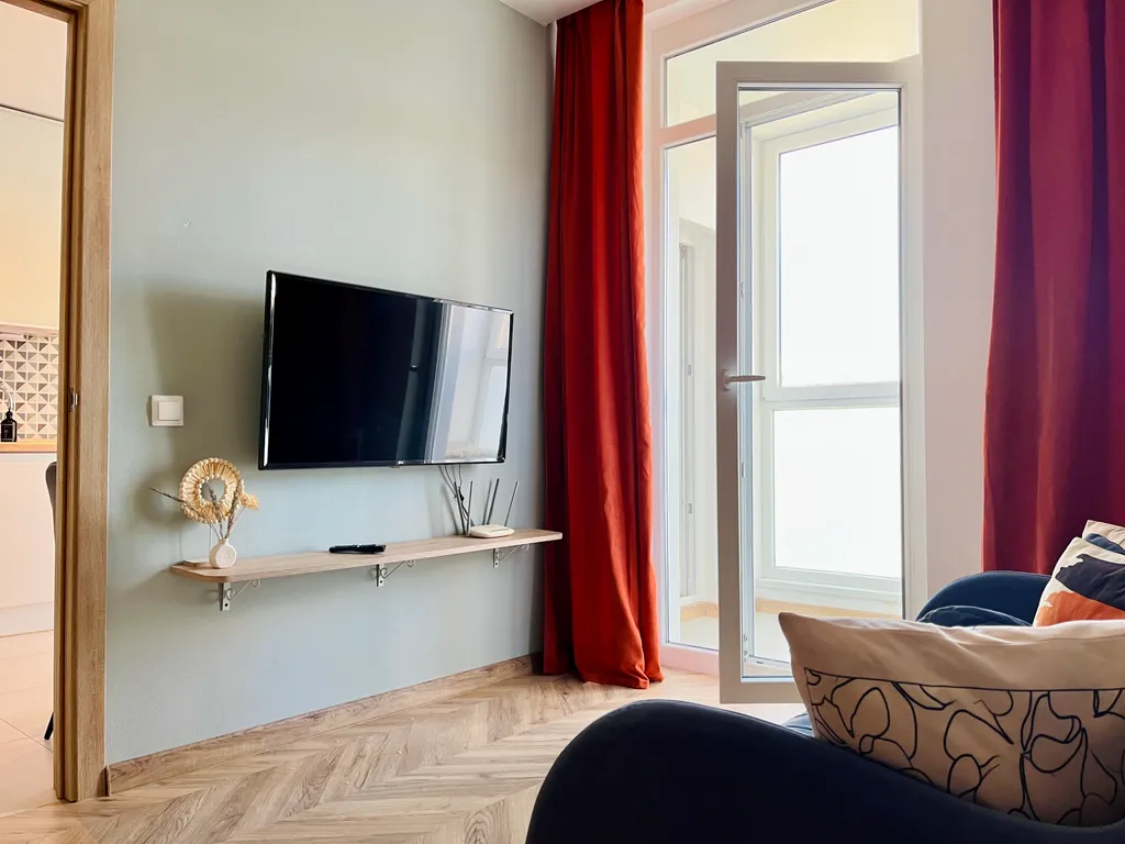 Квартира Квартира Terracotta Apartment — Калининград