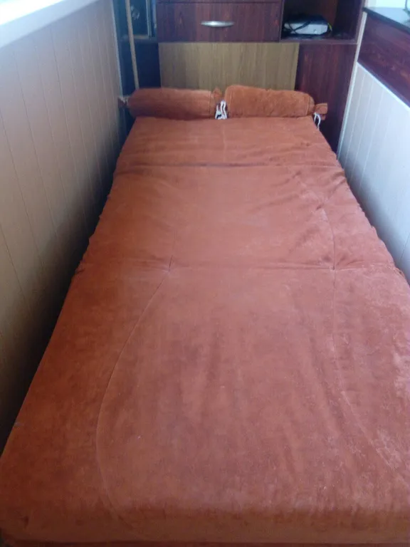 Квартира Своя комфортная 2-х комнатная квартира у парка Победы — Севастополь