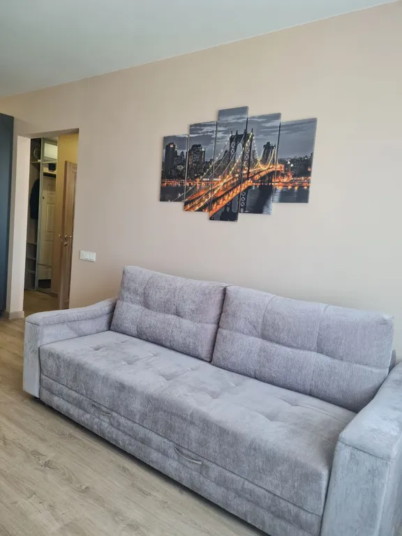 Квартира Modern с Красивым Видом у Центра