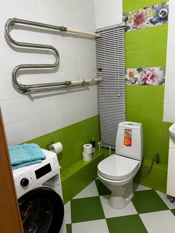 Большая квартира в тихом центре