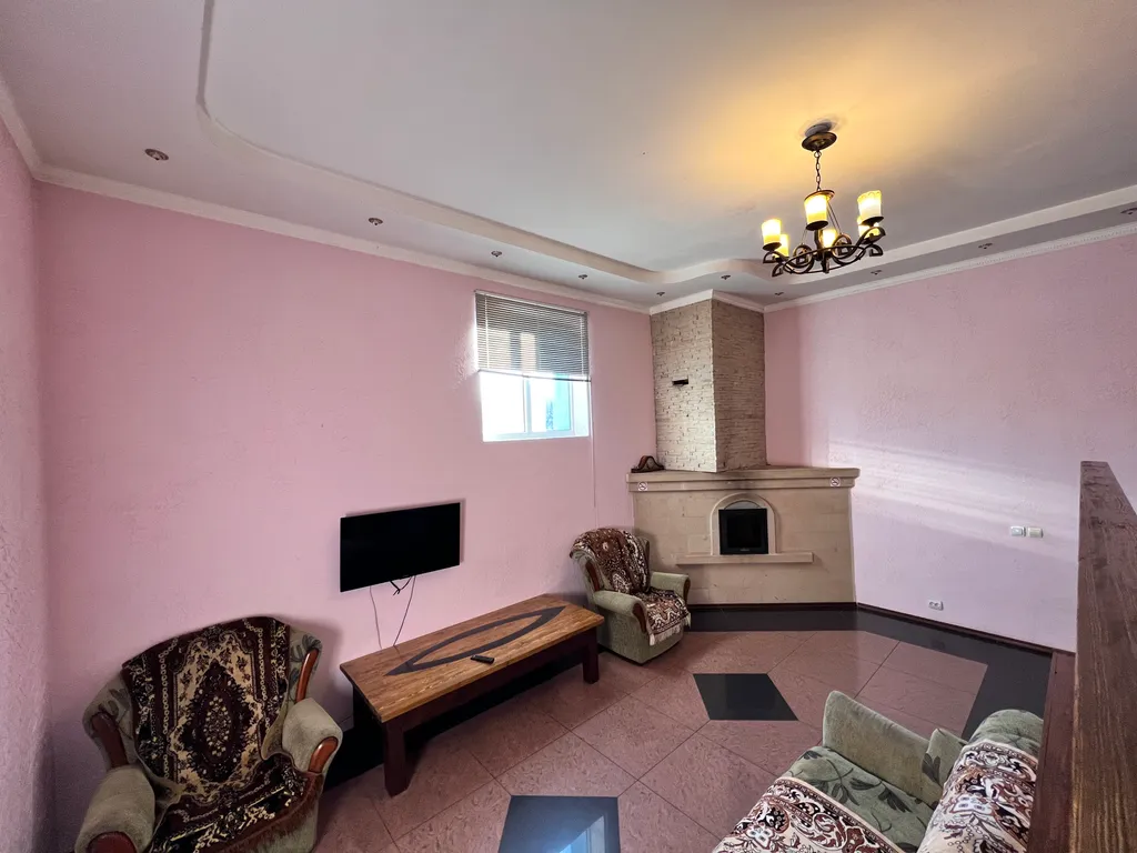 Гостевой дом с баней на дровах