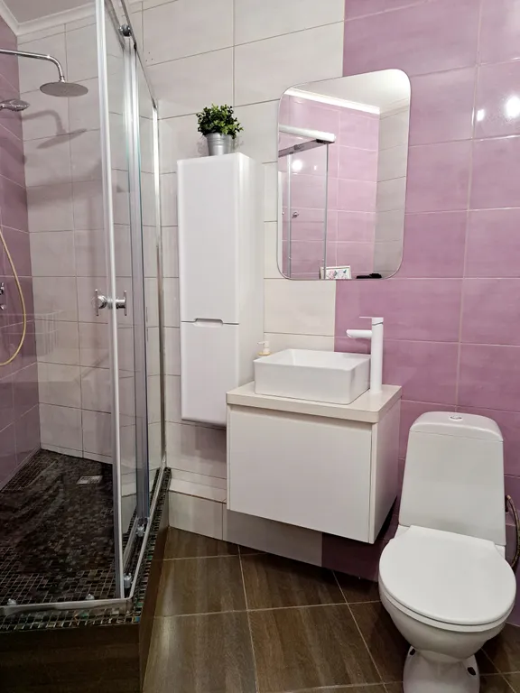 Апартаменты на берегу Финского залива