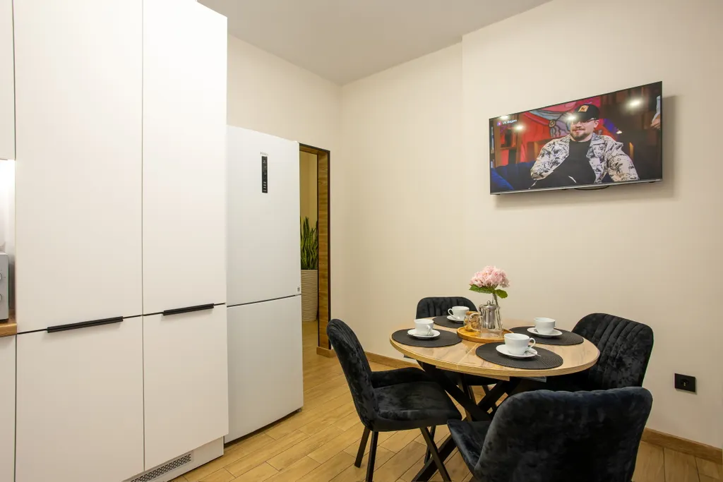 Квартира 2-комнатная квартира у моря — Геленджик