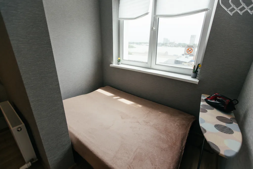 Квартира с видом на Дон