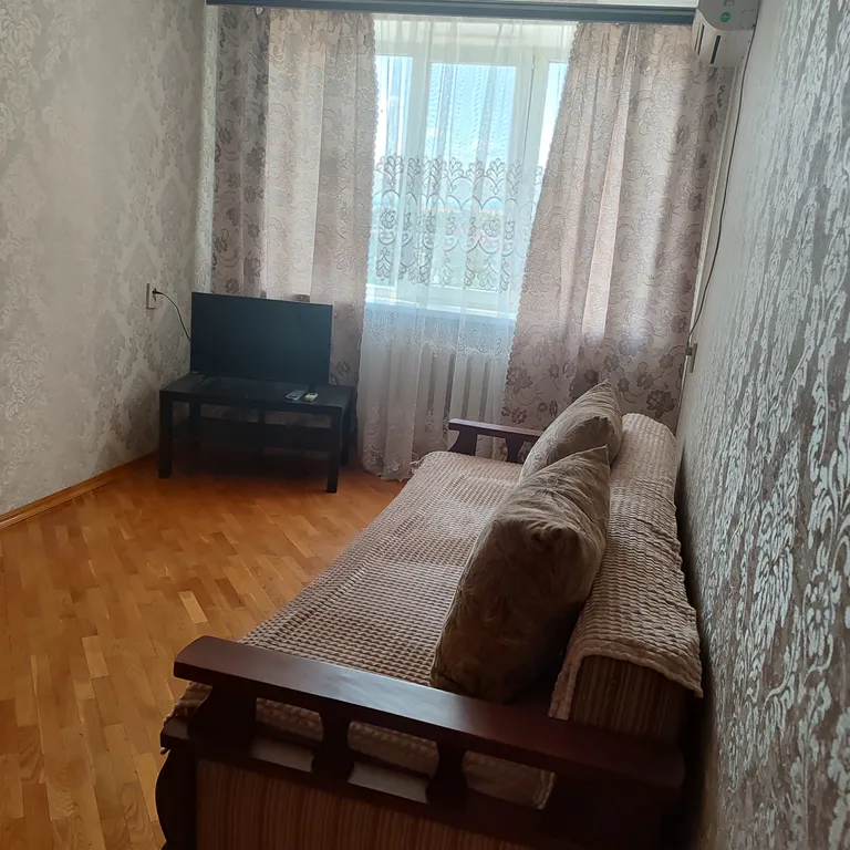 Просторная светлая квартира