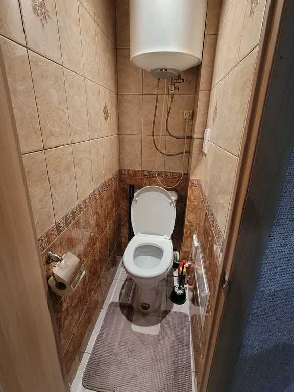 Новая 2-ух-комнатная квартира с хорошим расположением