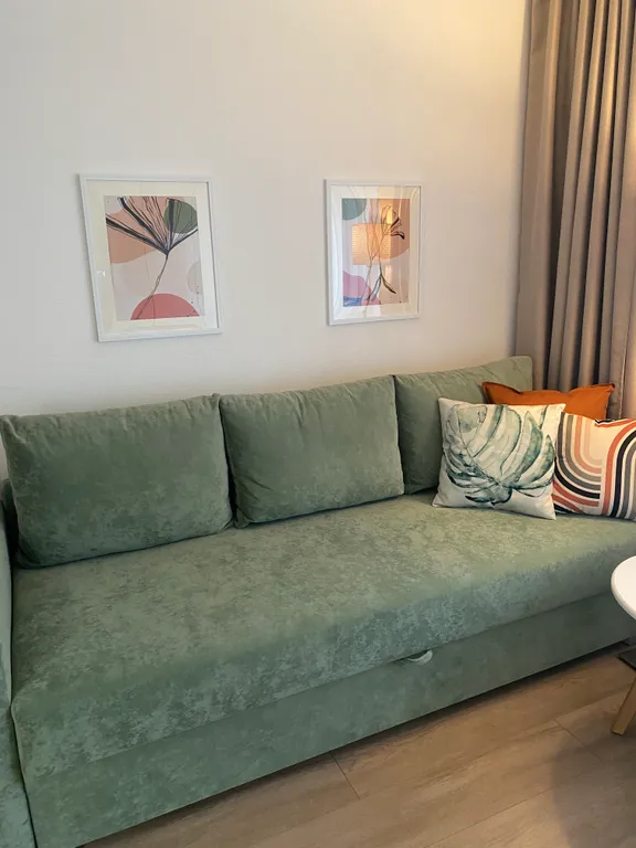 Квартира Квартира с уютным названием Олива ждет своих гостей — Песочный