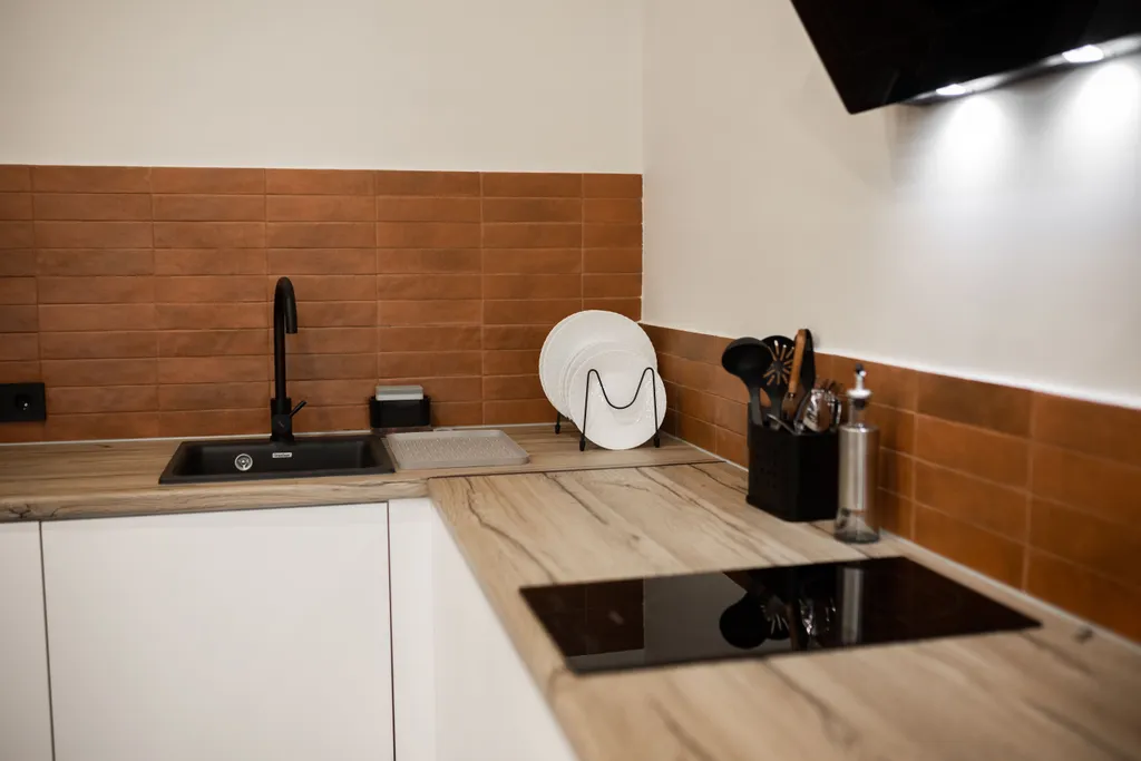 Апартаменты студия в центре города !