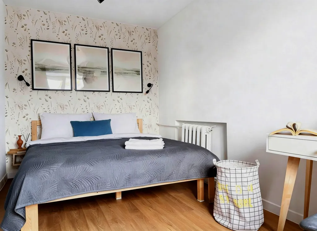 Стильные апартаменты