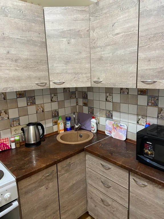 Квартира у реки и моря