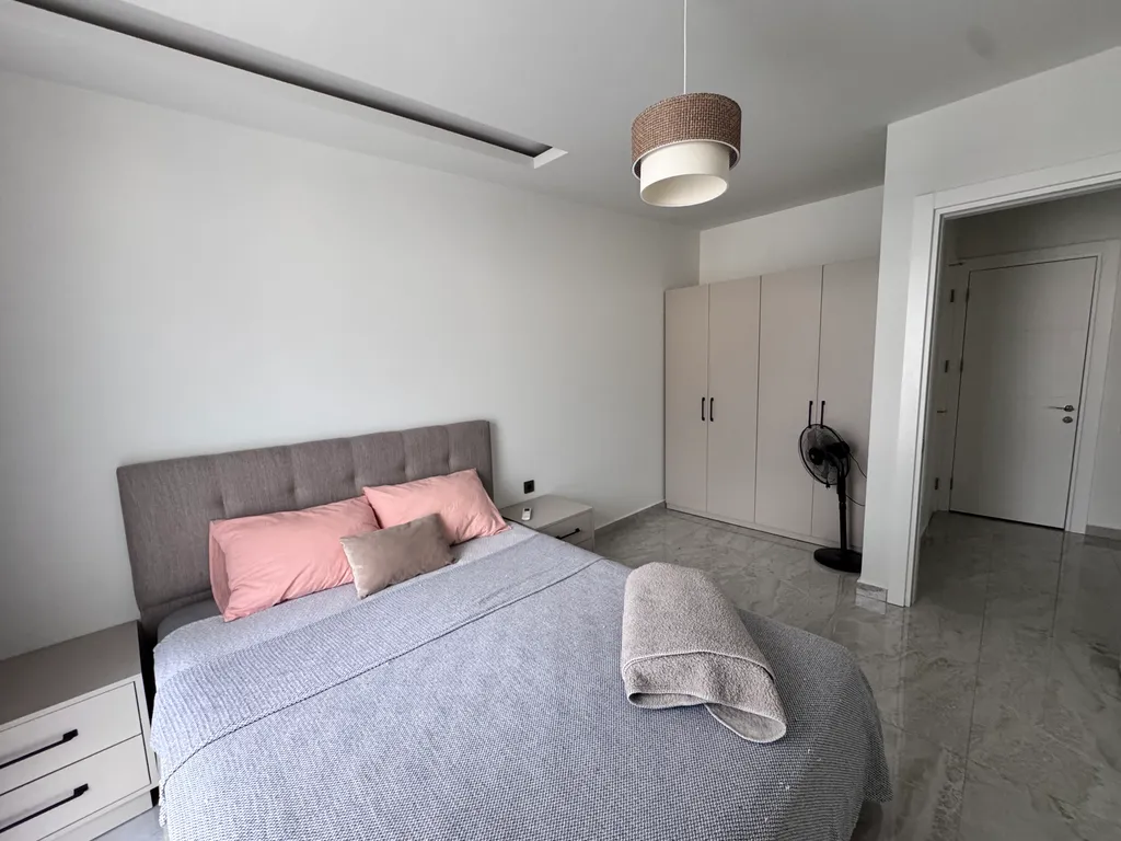 Большая квартира с видом на горы со всей инфраструктурой