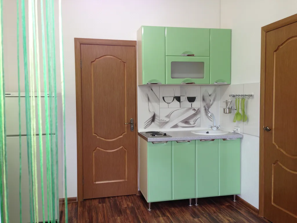 1-комнатный Дом