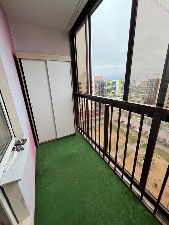 Уютная малышка в новом районе