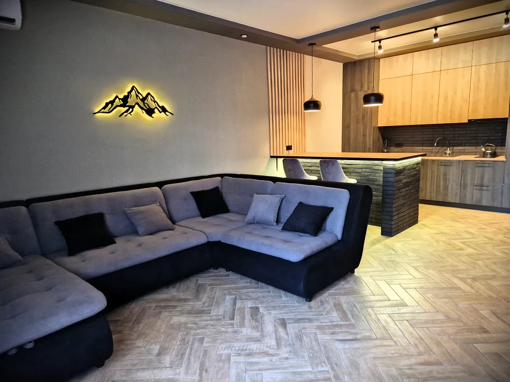 Апартаменты в центре на набережной