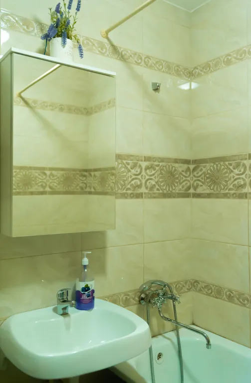 Квартира Пpоcтоpная однокомнатная квартира вблизи Арены 2000 — Ярославль