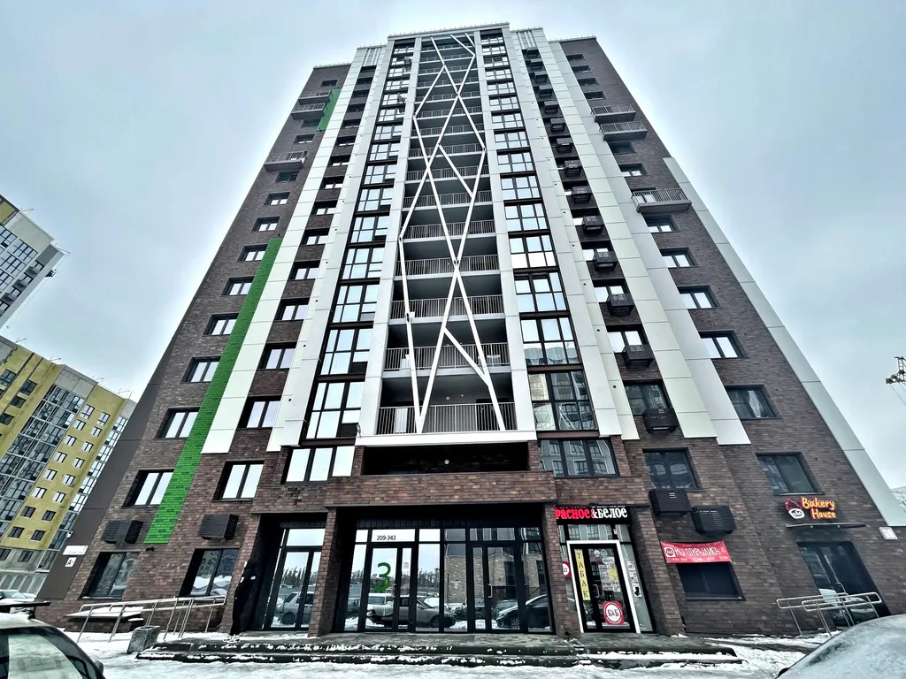 Апартаменты рядом с ТРЦ Арена