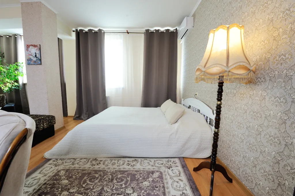 Оригинальные апартаменты в центре