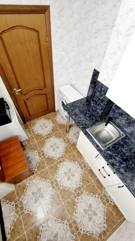 2-комнатная квартира с видом на бассейн