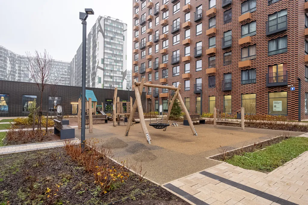 Уютная, домашняя квартира для 4 гостей