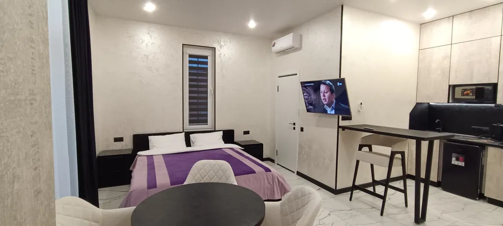 Апартаменты с кухней Люкс