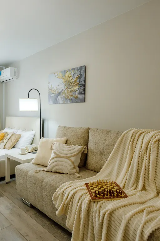 Квартира Апартаменты Мечта — Самара