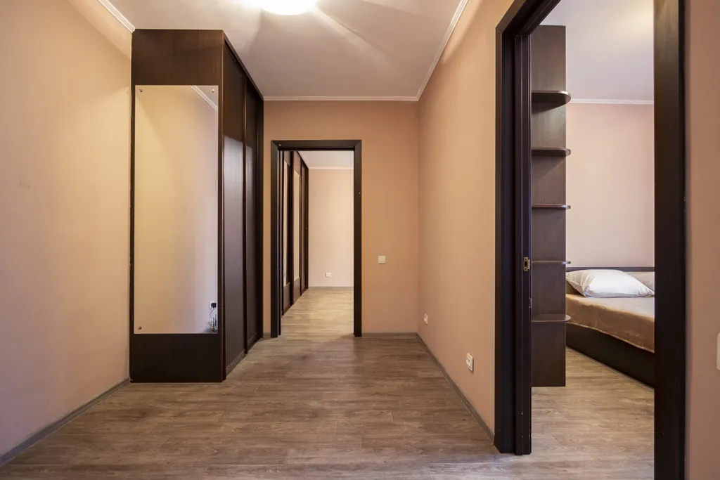 Квартира 2-комнатная Квартира — Красноярск