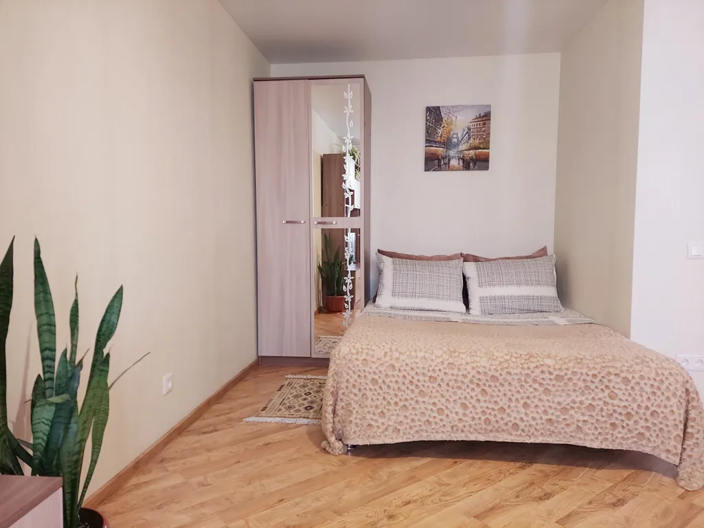 Квартира на ТЮЗ